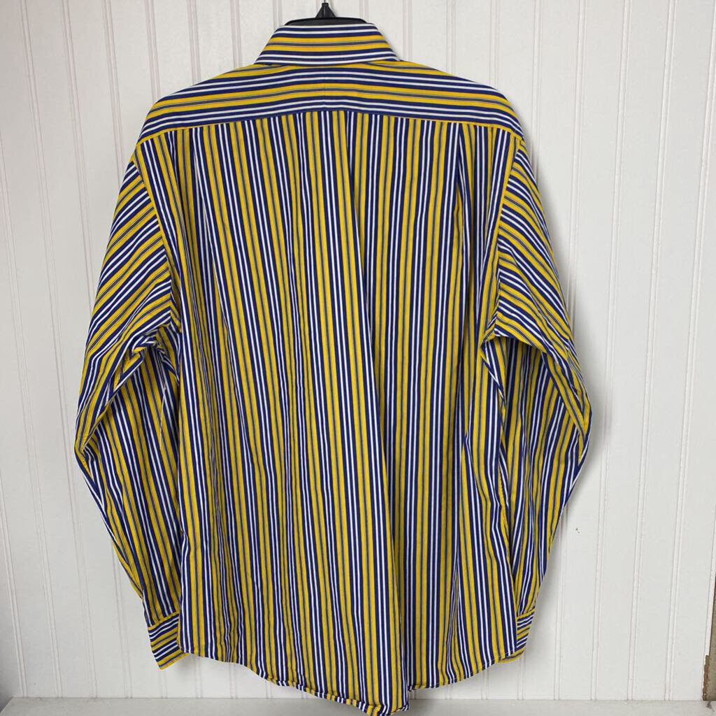 STRIPED DRESS SHIRT