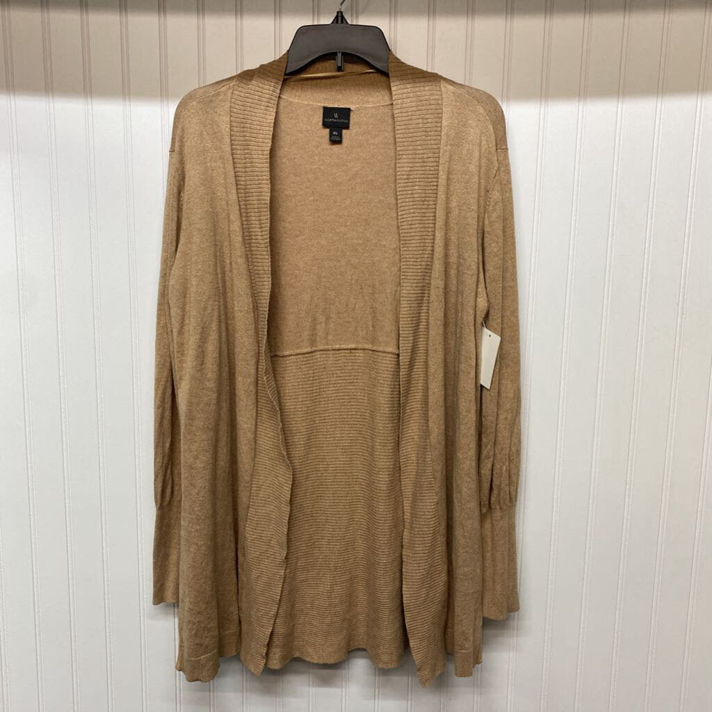 LONG SLEEVED CARDIGAN