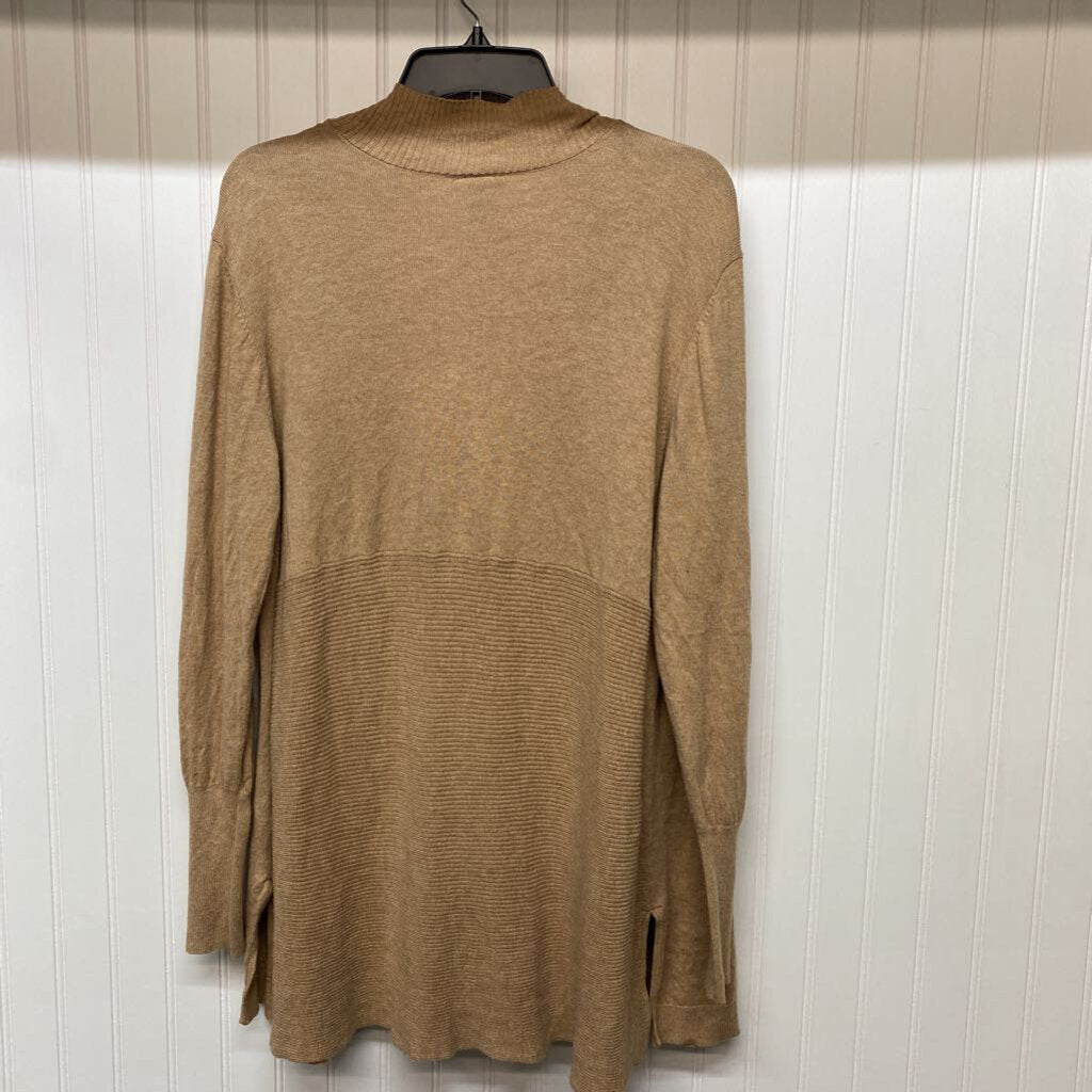 LONG SLEEVED CARDIGAN