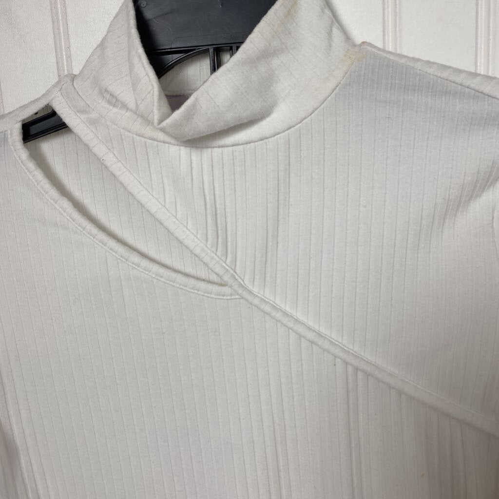 MOCK T NECK LONG SLEEVED