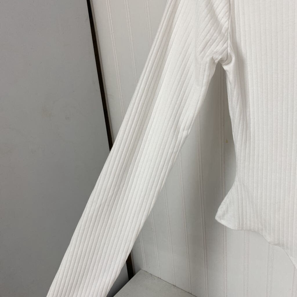 MOCK T NECK LONG SLEEVED