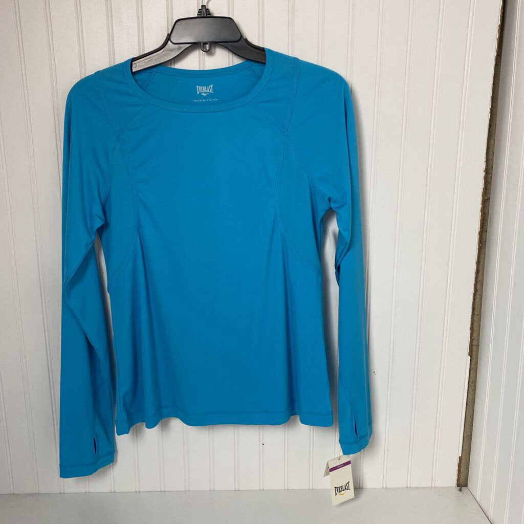 LONG SLEEVE ATHLETIC SHIRT