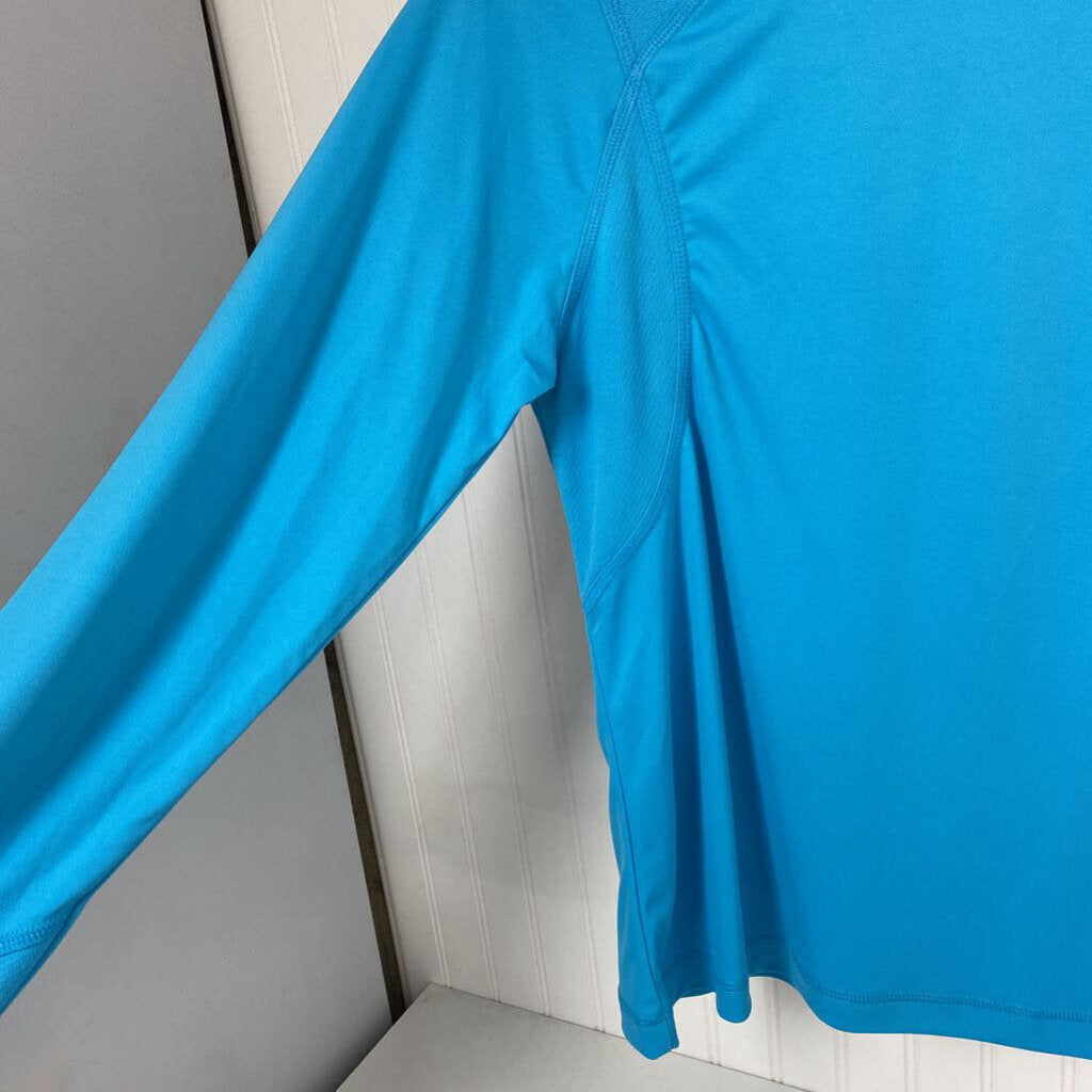 LONG SLEEVE ATHLETIC SHIRT