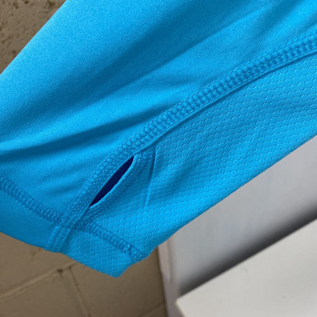 LONG SLEEVE ATHLETIC SHIRT