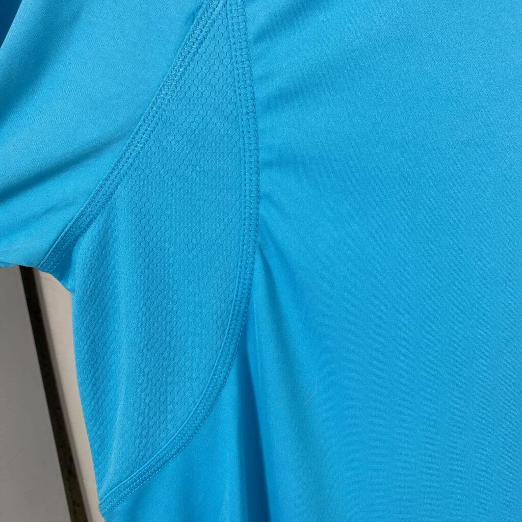 LONG SLEEVE ATHLETIC SHIRT