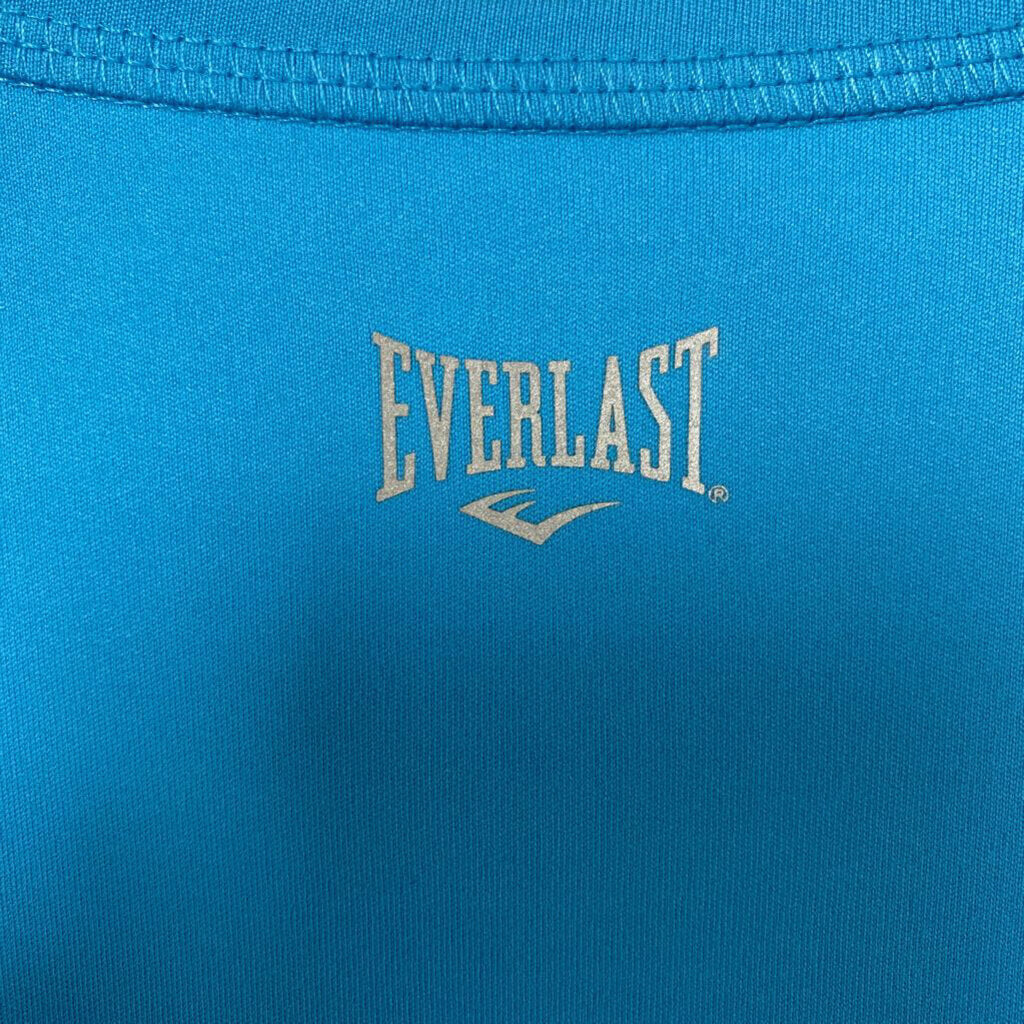 LONG SLEEVE ATHLETIC SHIRT
