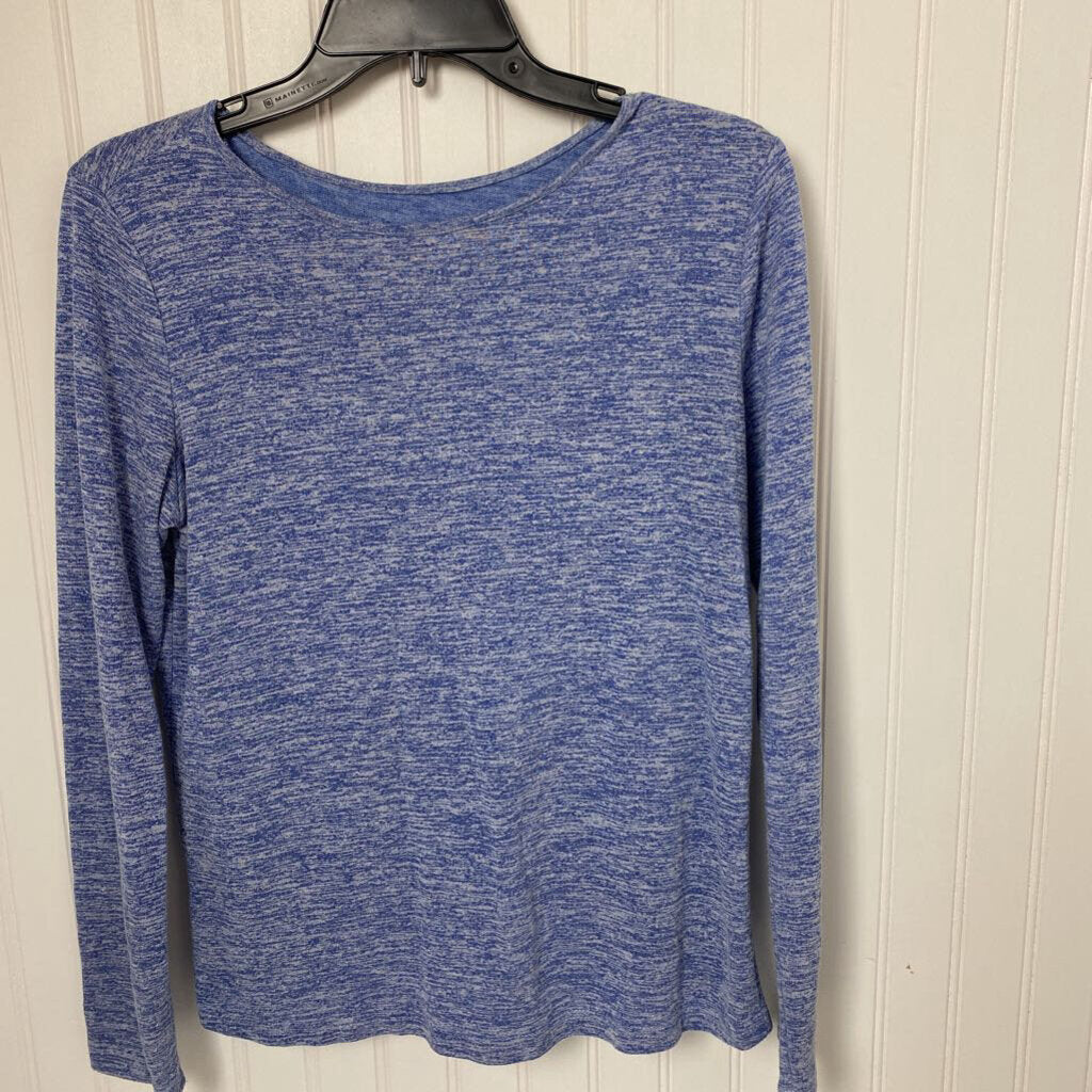 LONG SLEEVE KNIT TOP
