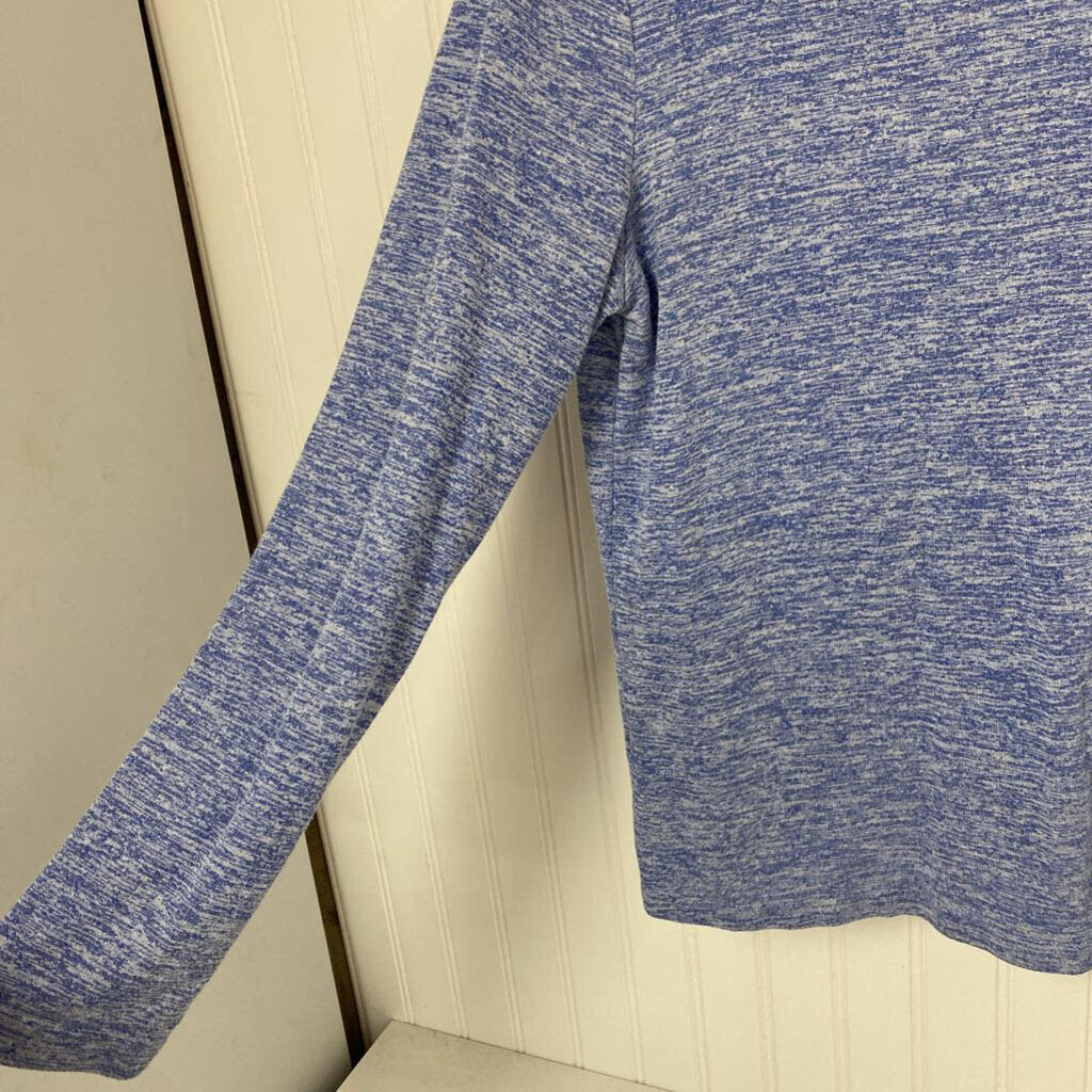 LONG SLEEVE KNIT TOP