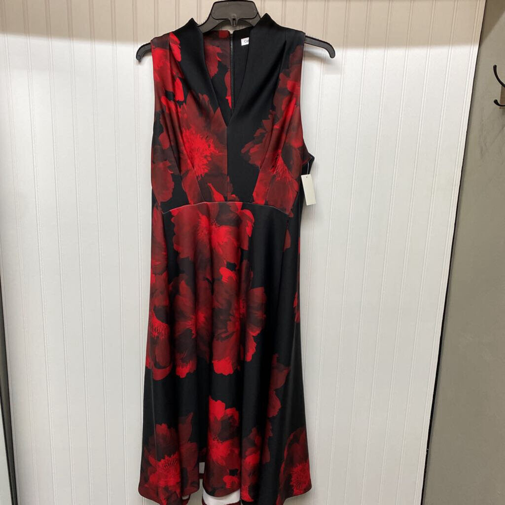 SLEEVELESS DRESS