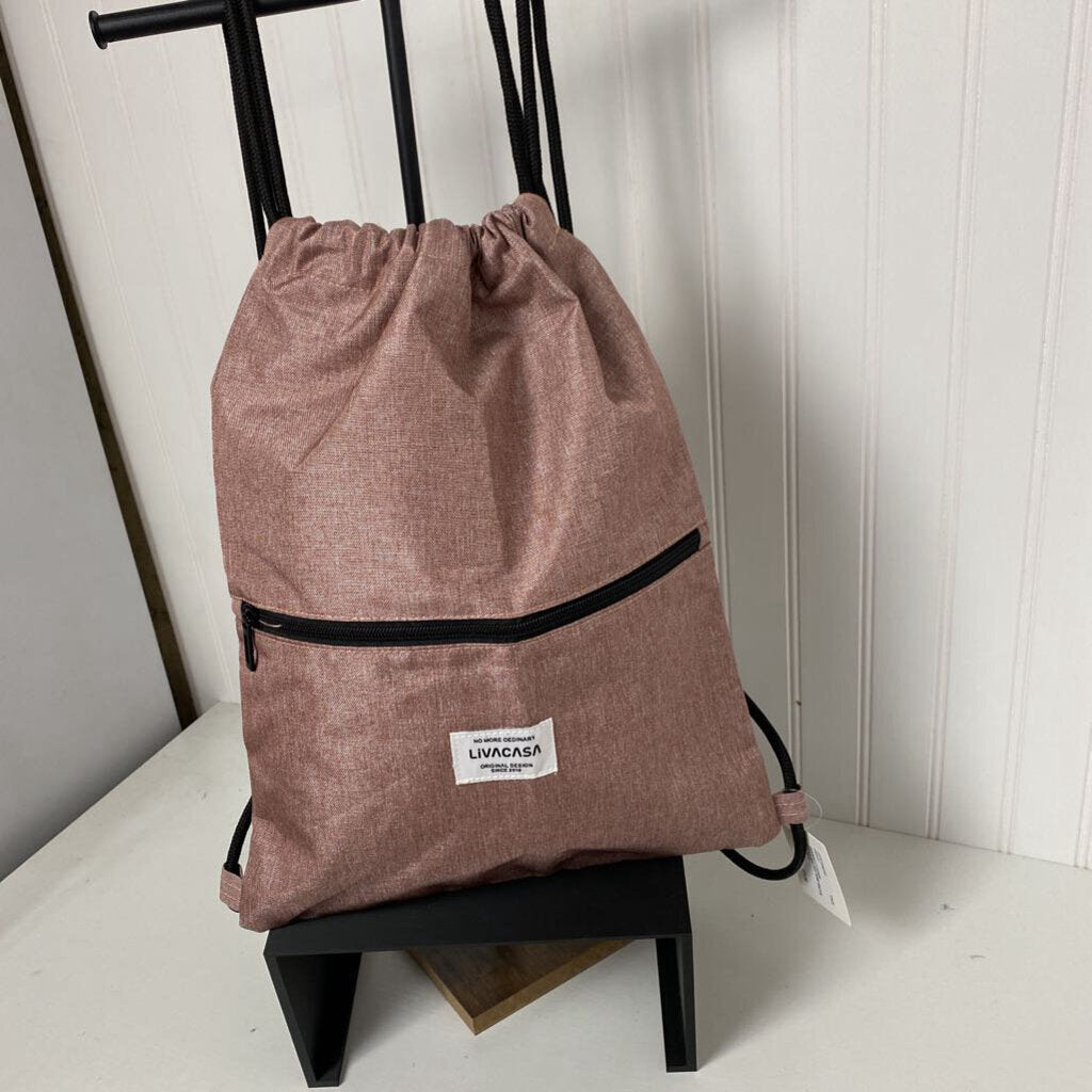 DRAWSTRING BAG