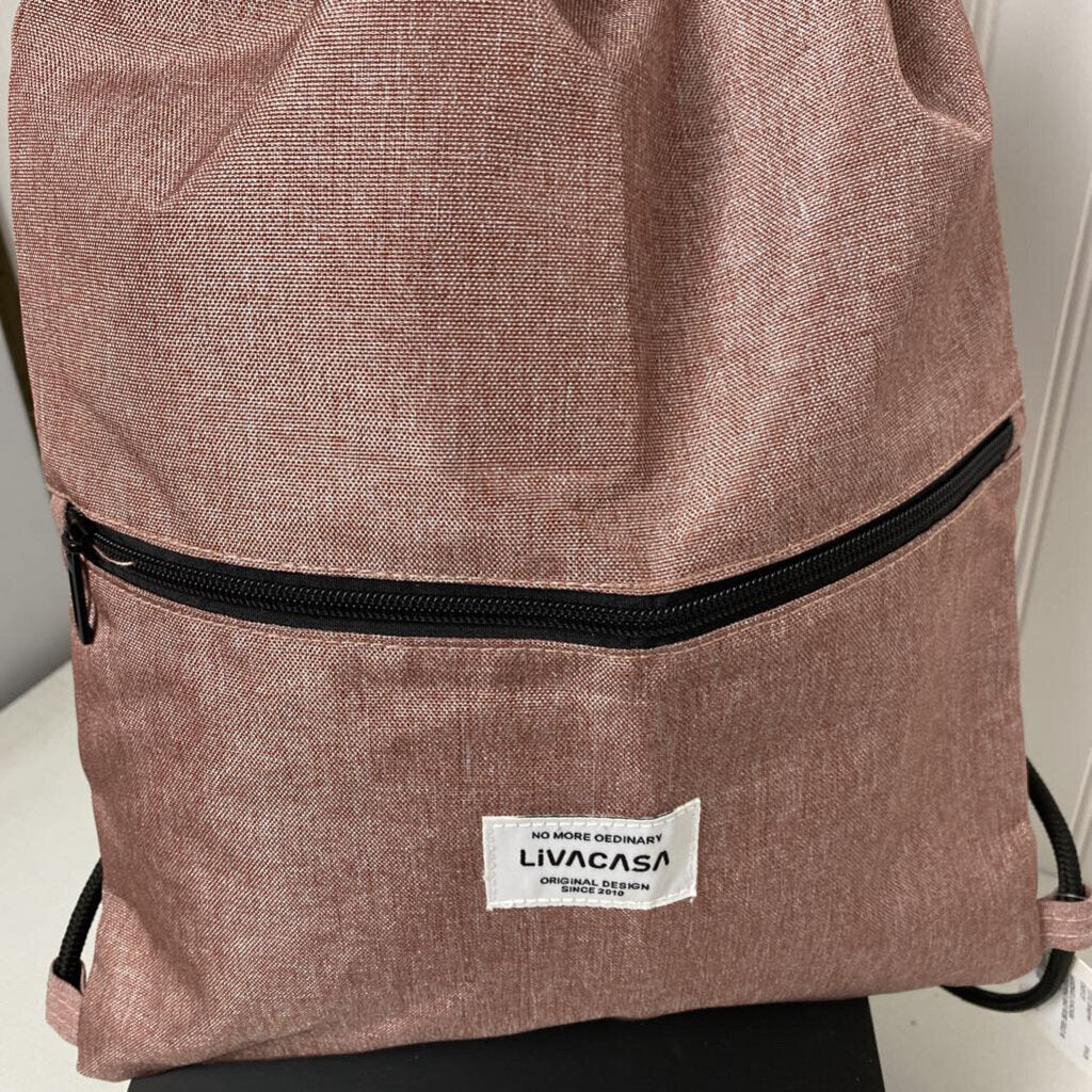 DRAWSTRING BAG