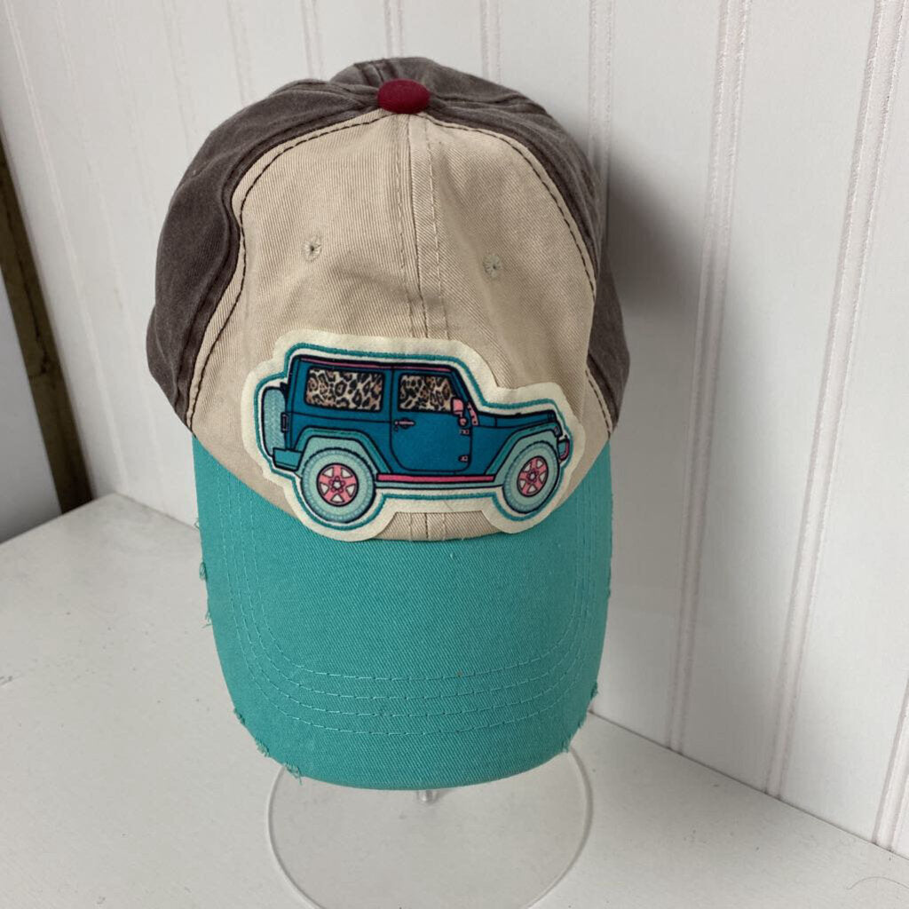 JEEP HAT