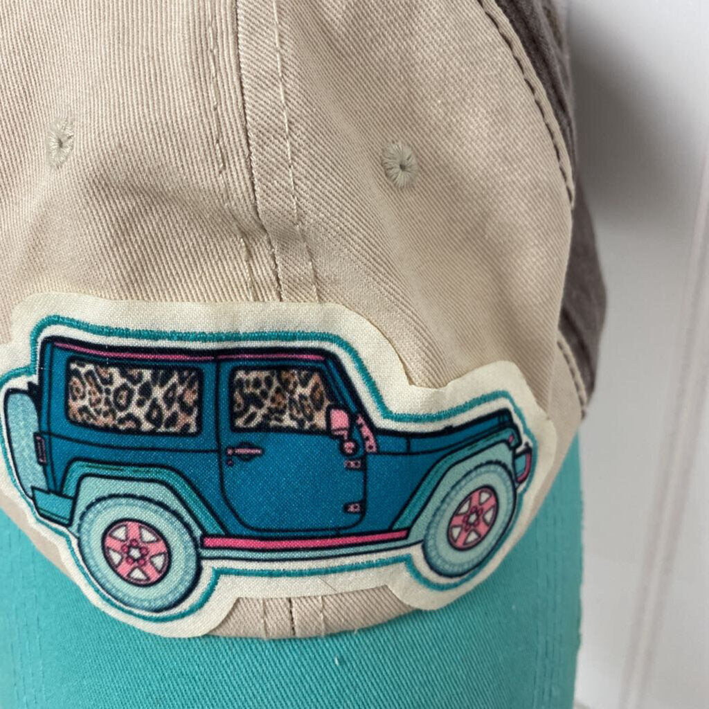 JEEP HAT