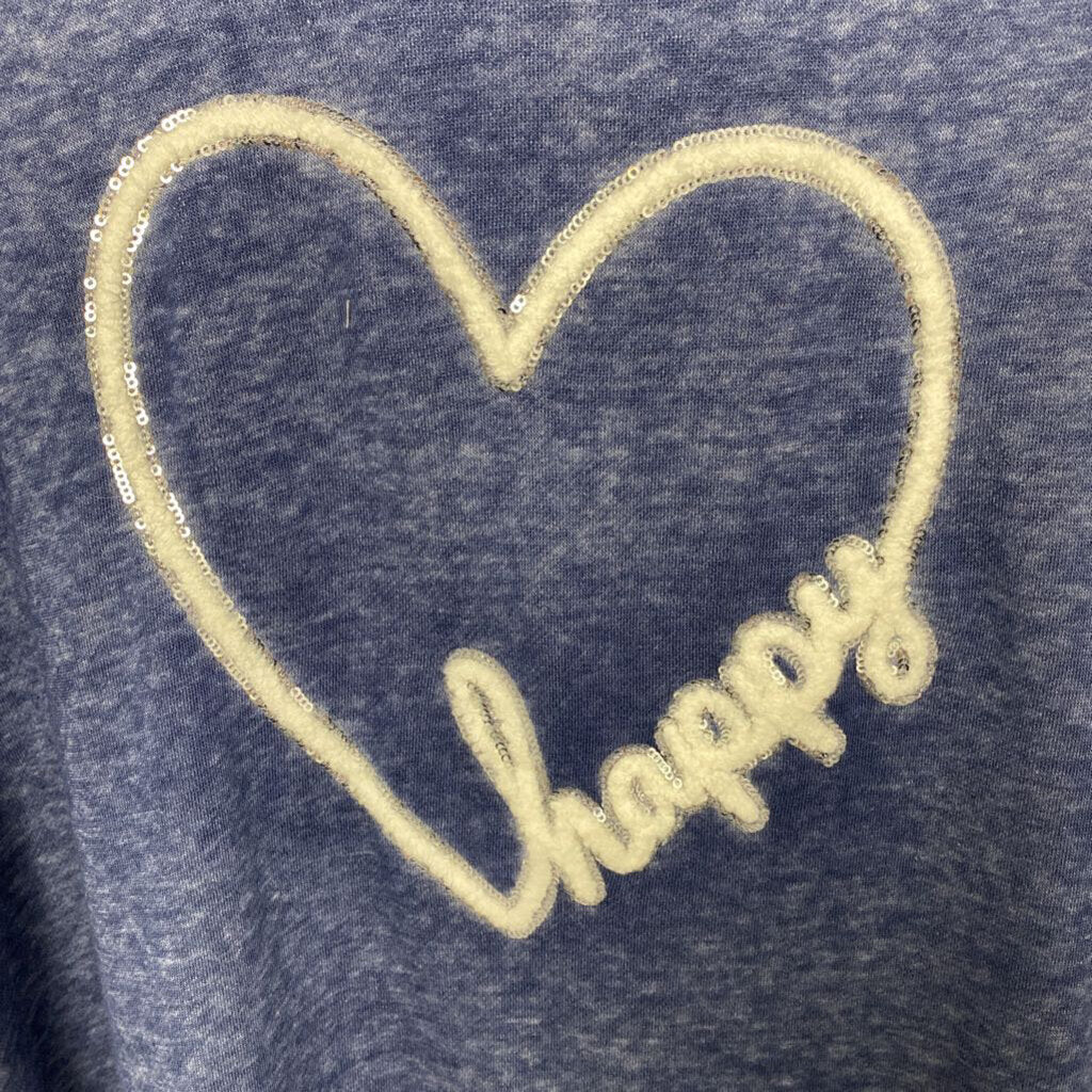 HAPPY GRAPIC HOODIE