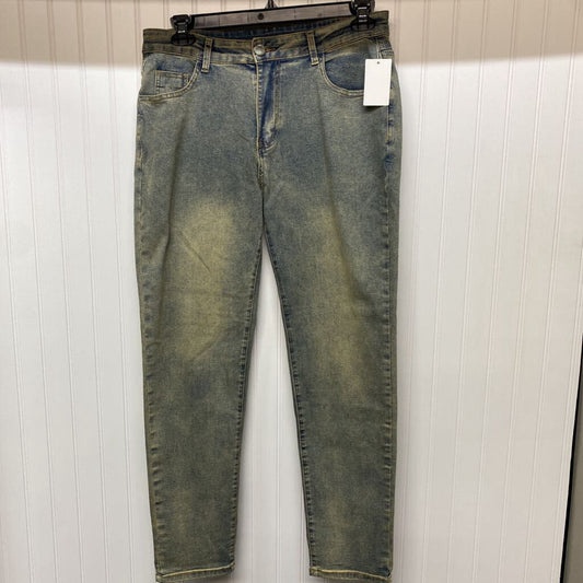 LADIES DENIM JEANS