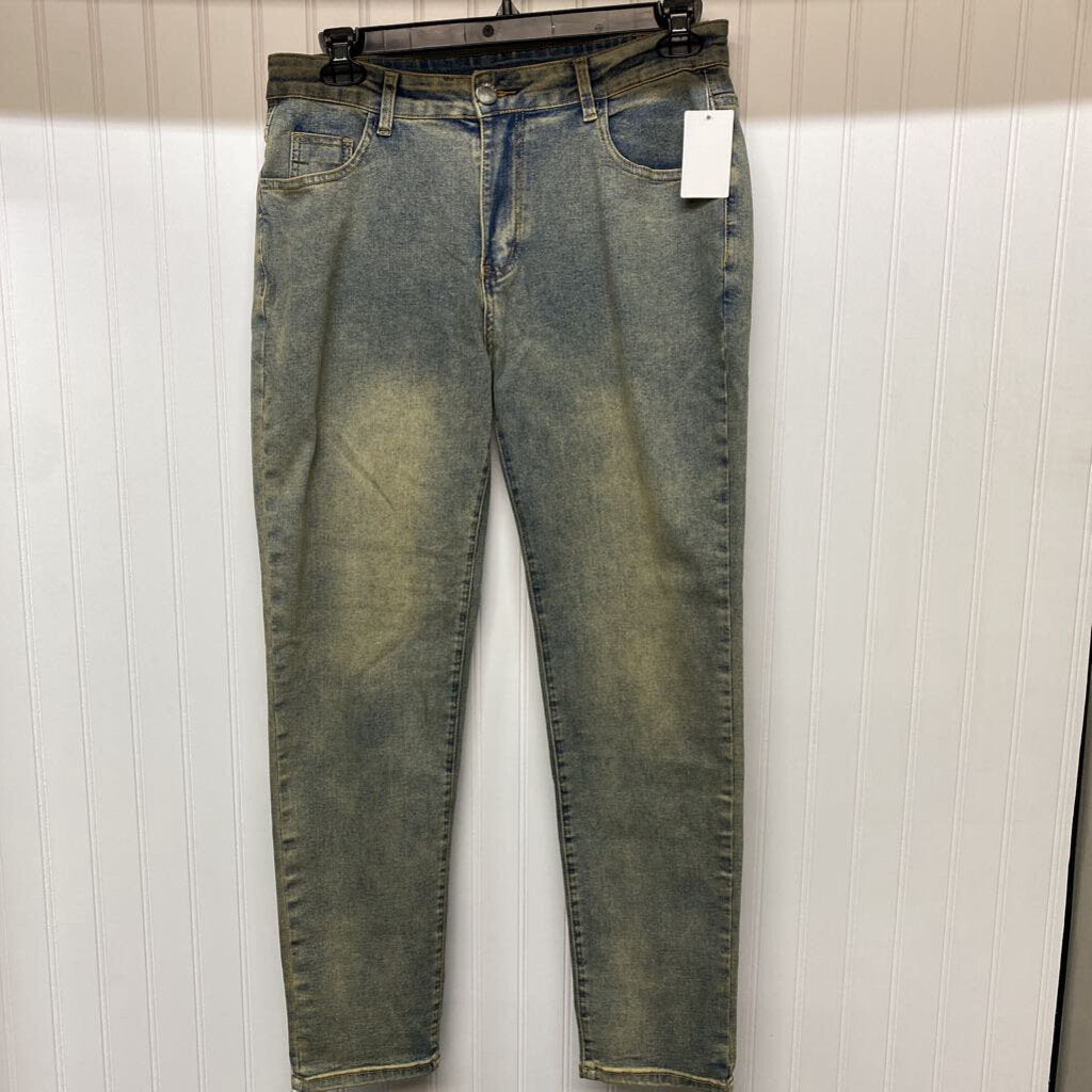 LADIES DENIM JEANS