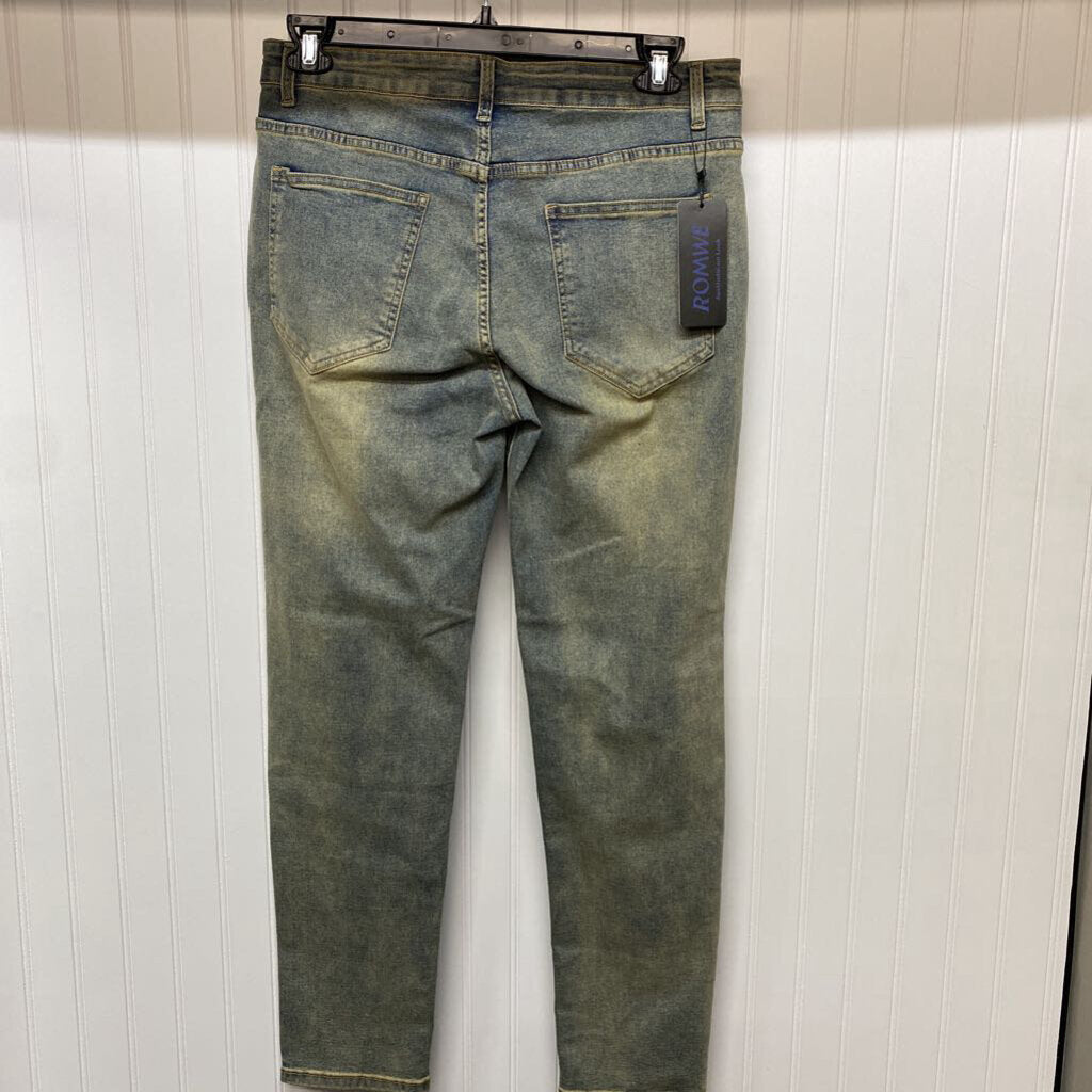 LADIES DENIM JEANS