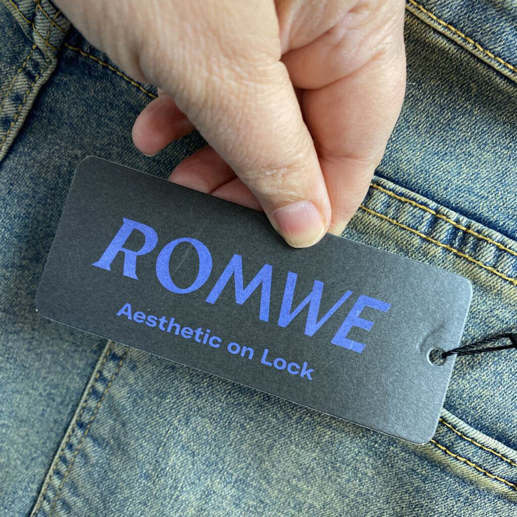 LADIES DENIM JEANS