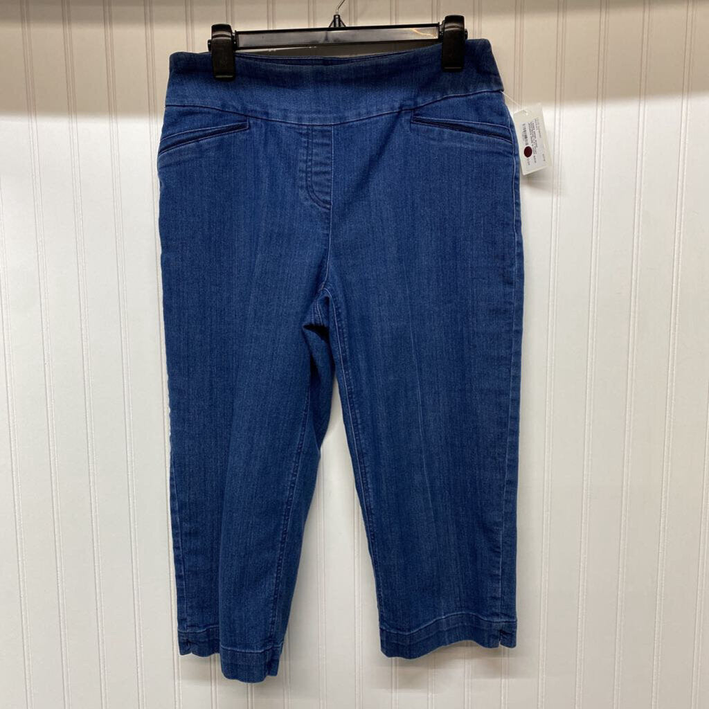 FLAT FRONT JEGGINGS