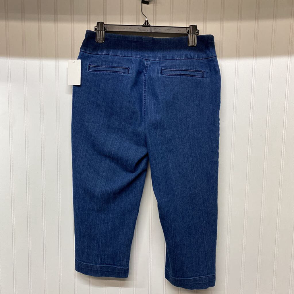 FLAT FRONT JEGGINGS