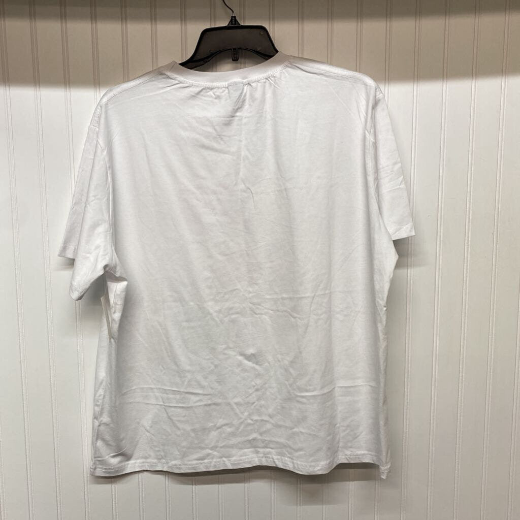 ASST.FRUITS GRAPHIC TEE