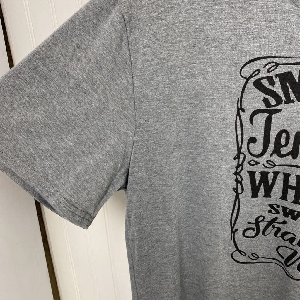 SMOOTH AS WHISKEY GRAPHIC TEE