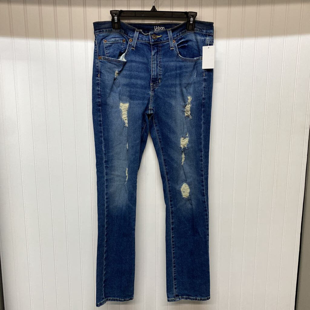 MENS SLIMFIT JEANS