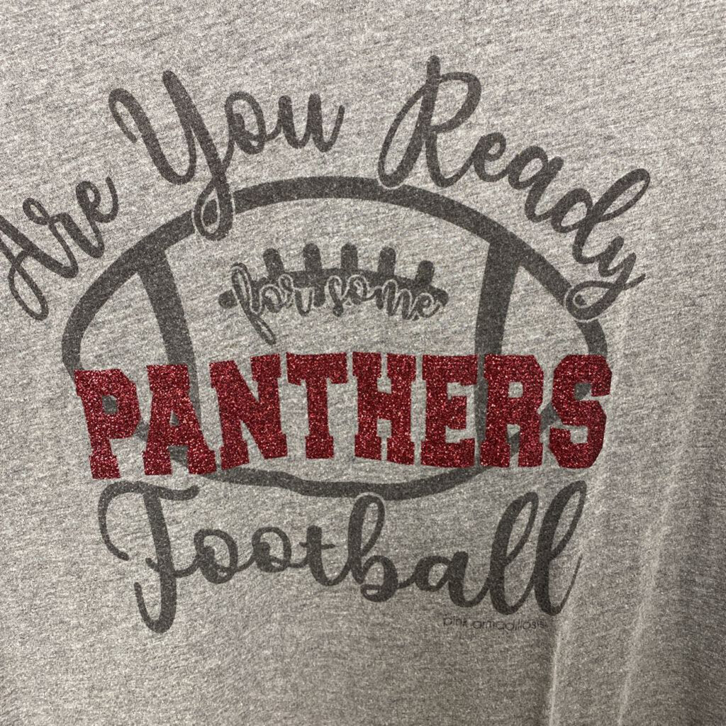 PANTHER FAN V NECK