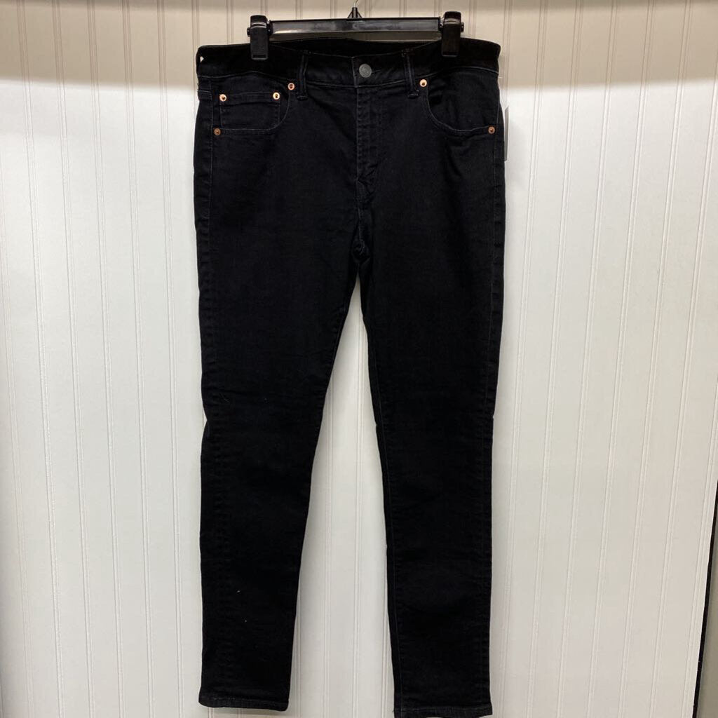 MENS BLACK JEANS