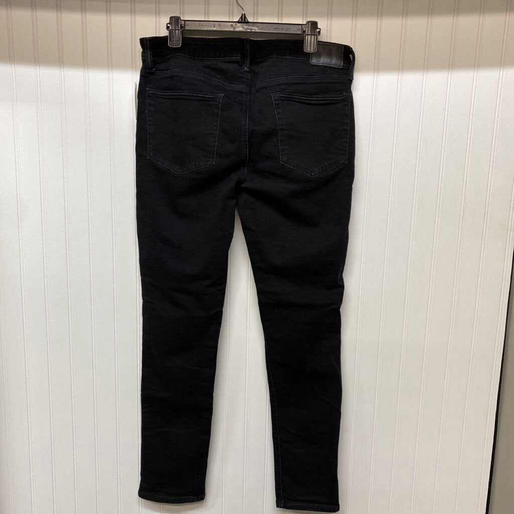 MENS BLACK JEANS