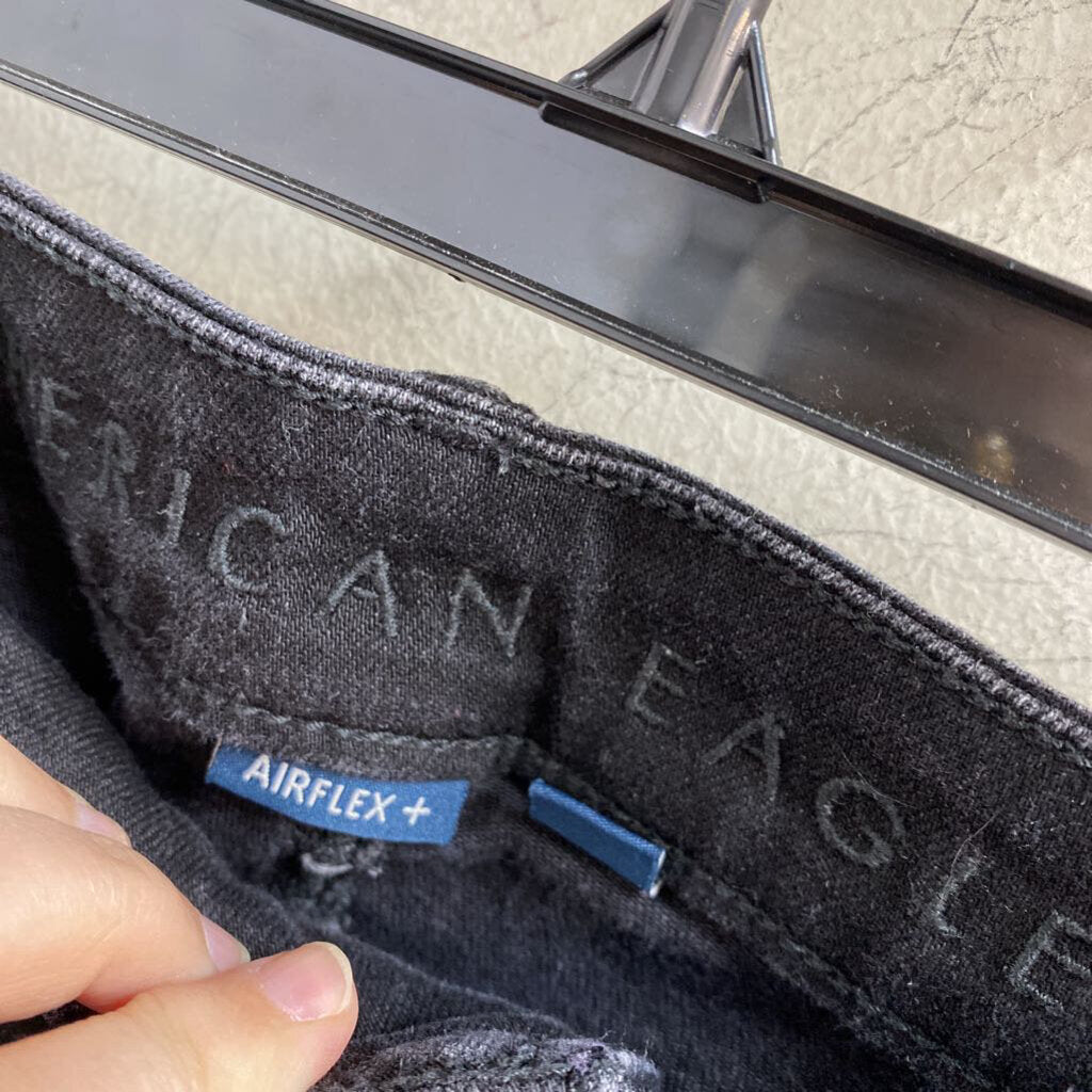 MENS BLACK JEANS