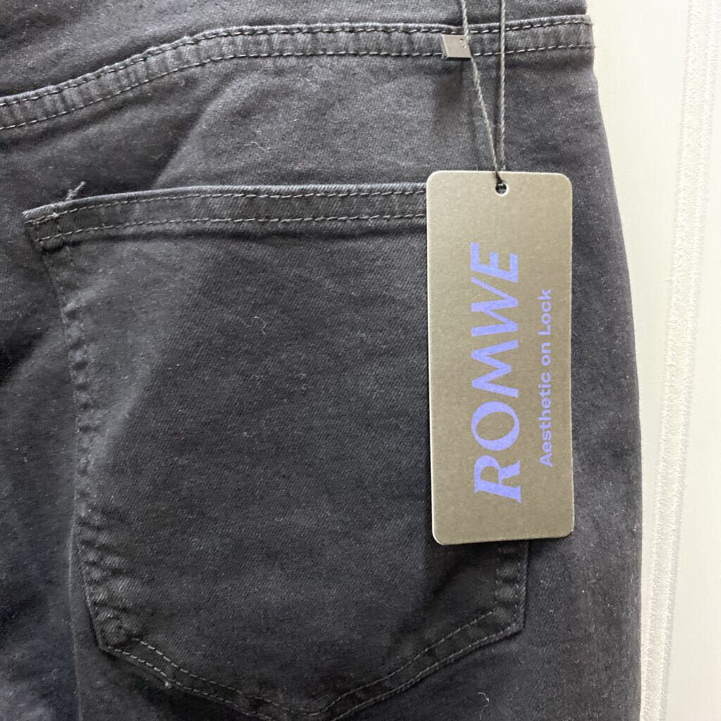 LADIES DENIM JEANS