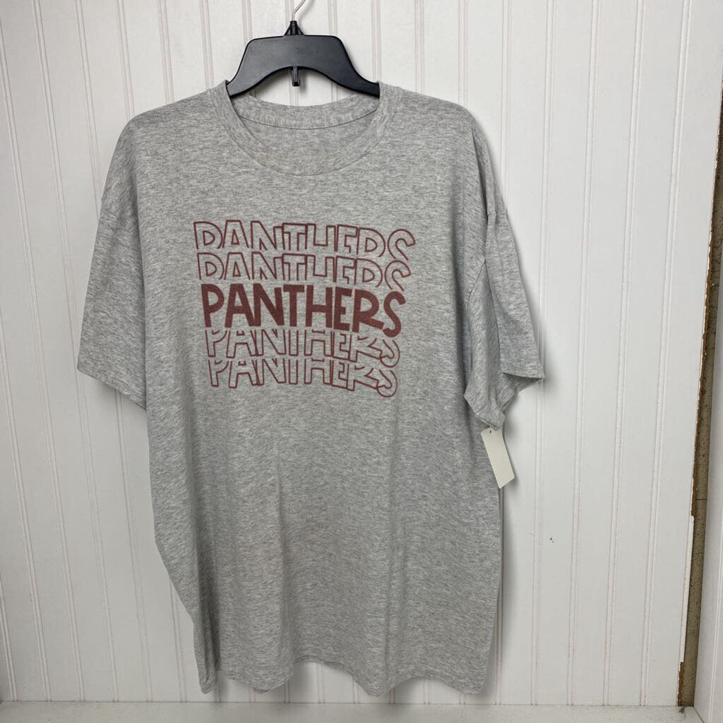 PANTHERS GRAPHIC TEE