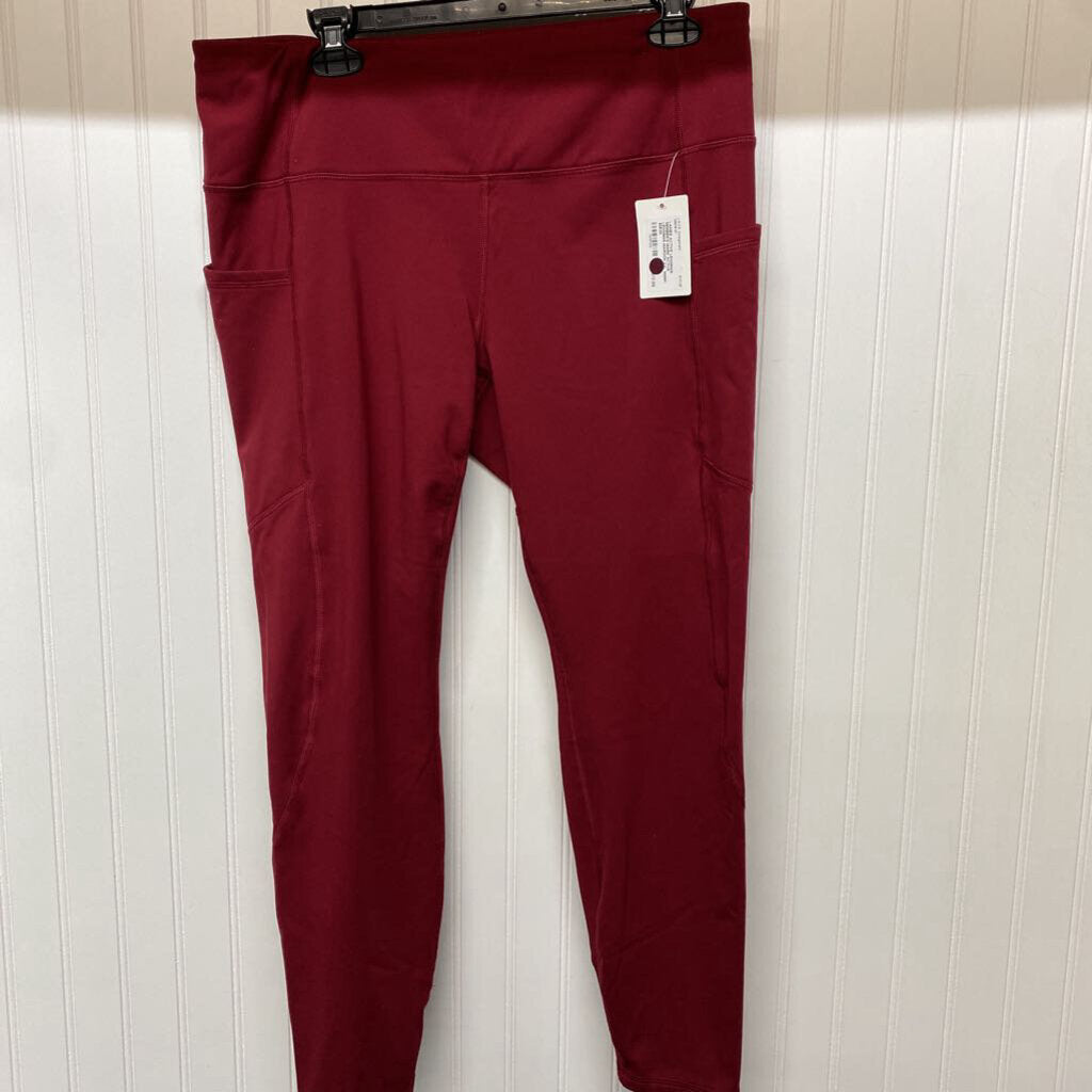 ACTIVE LEGGINGS