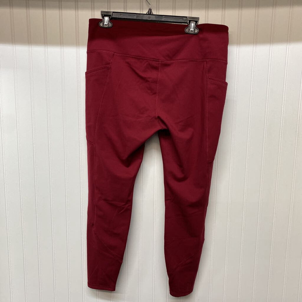 ACTIVE LEGGINGS