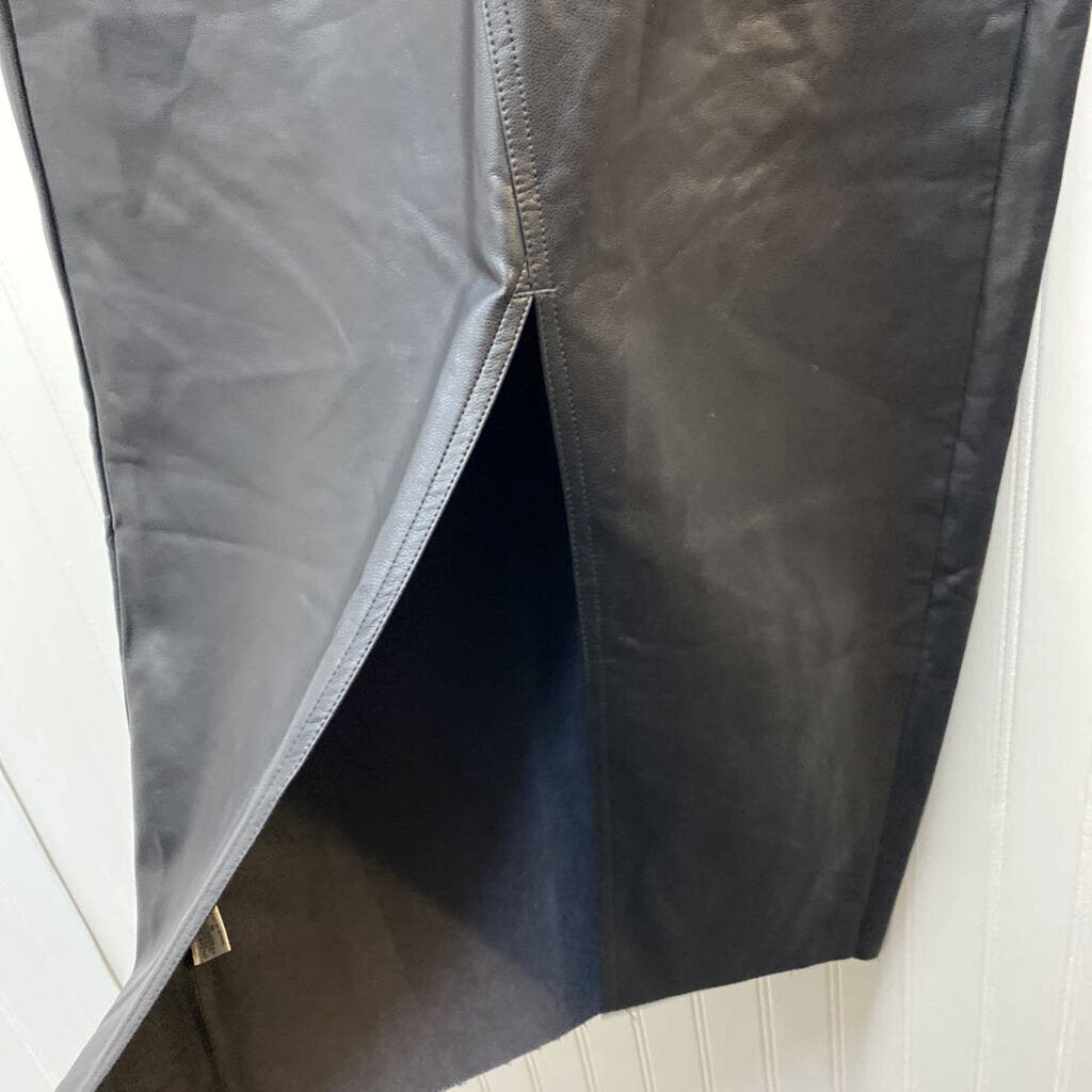 LADIES PLEATHER PANTS