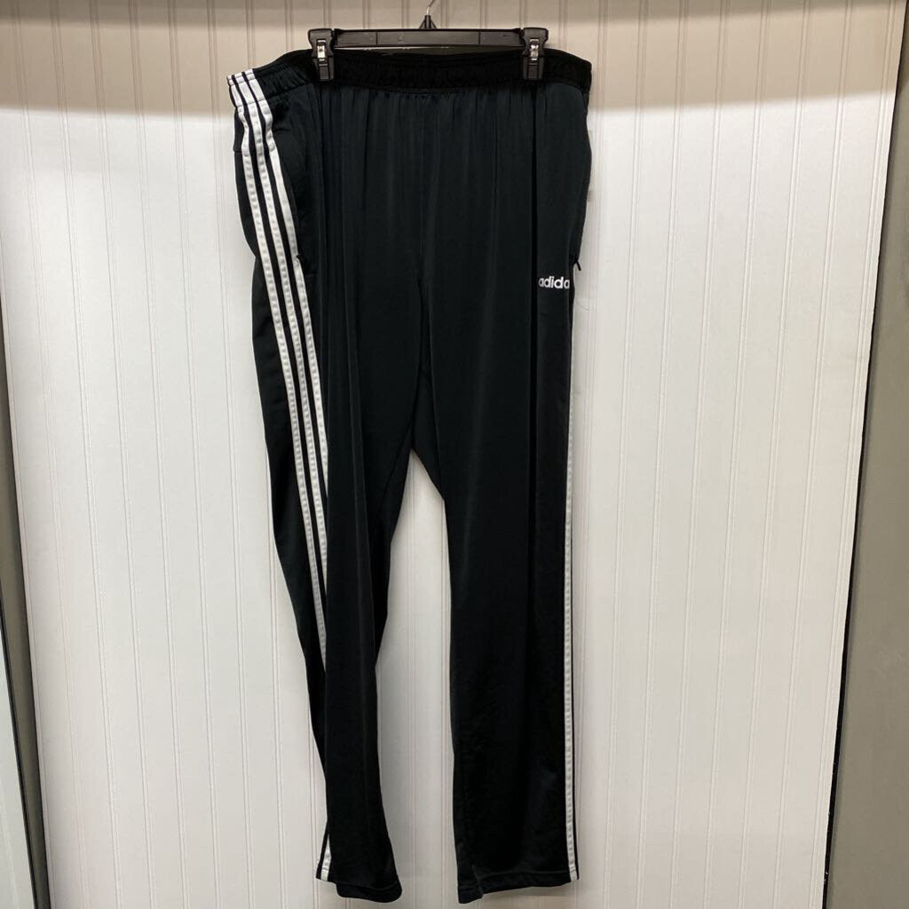 ELASTIC WAIST TRACK PANTS