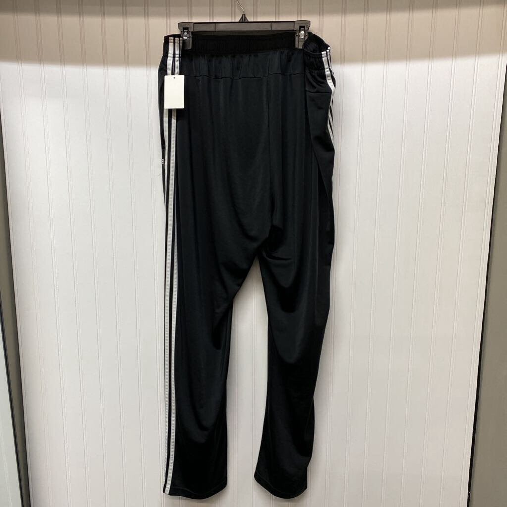 ELASTIC WAIST TRACK PANTS