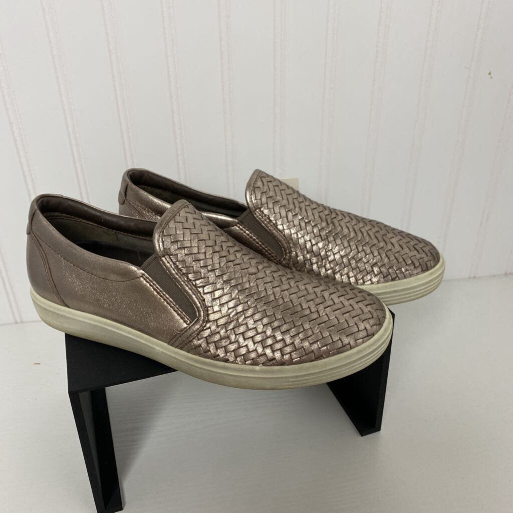 LEATHER LOAFER