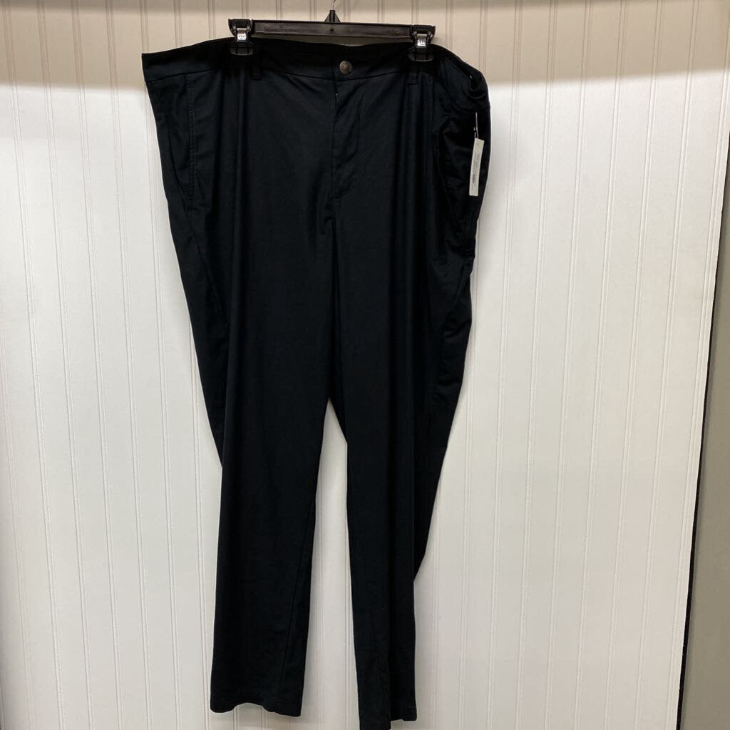 FLAT FRONT PANTS