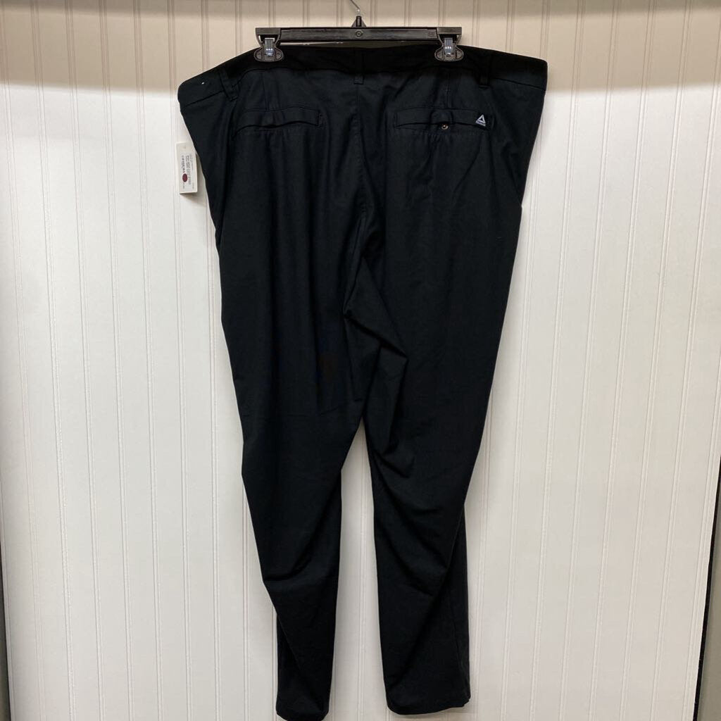 FLAT FRONT PANTS