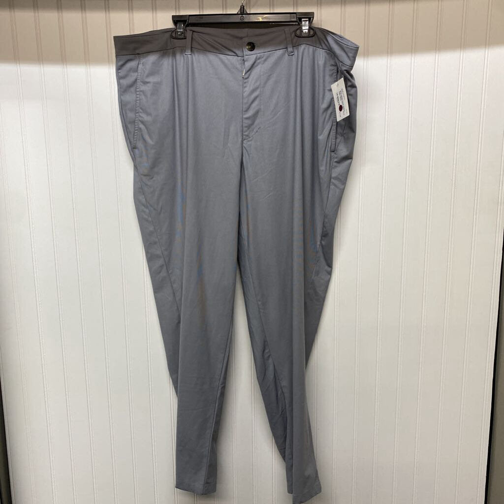 FLAT FRONT PANTS