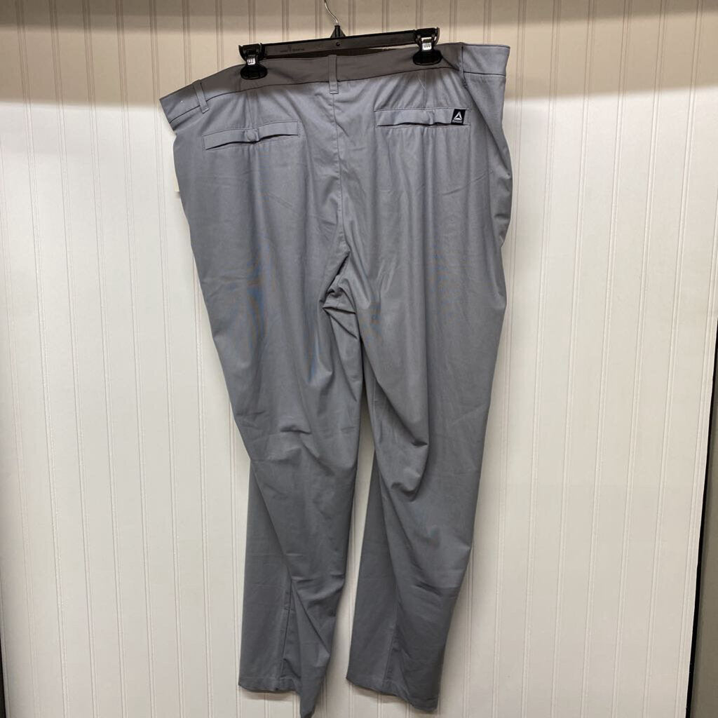 FLAT FRONT PANTS