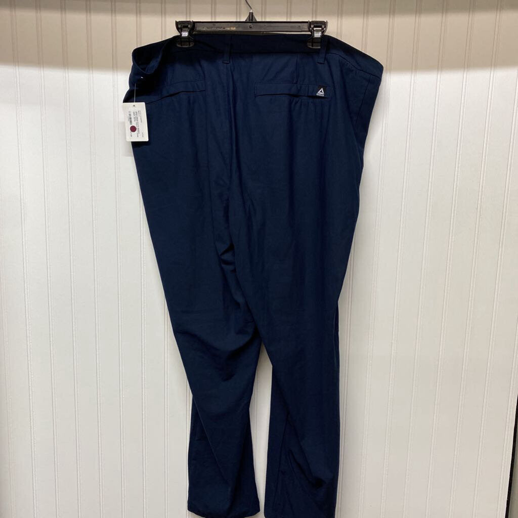 FLAT FRONT PANTS