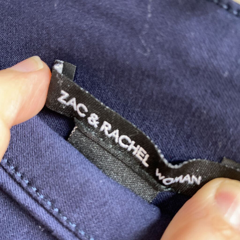 FLAT FRONT PANTS