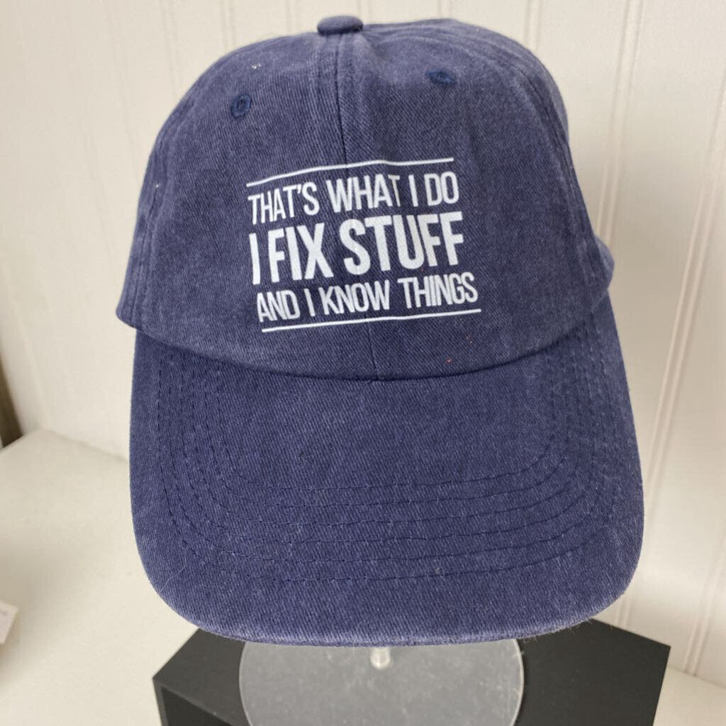 BASEBALL CAP