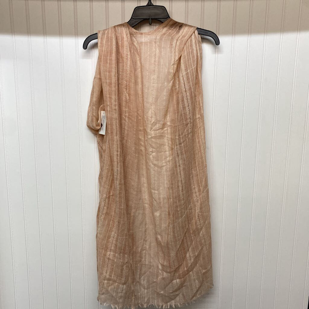 SHORT SLEEVE SHEER CARDIGAN