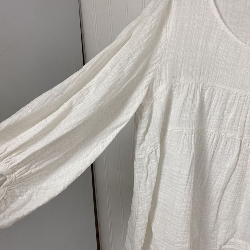 LONG SLEEVE BLOUSE