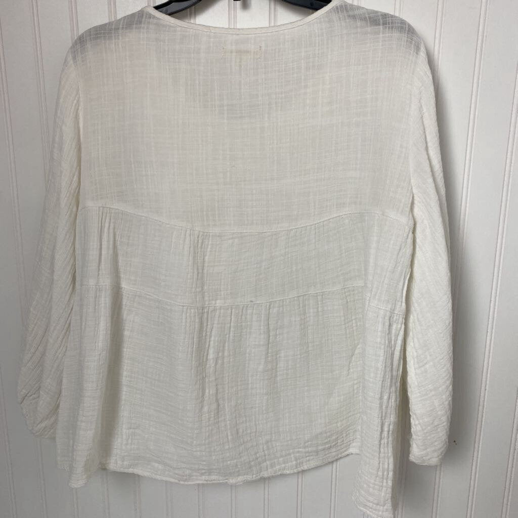 LONG SLEEVE BLOUSE
