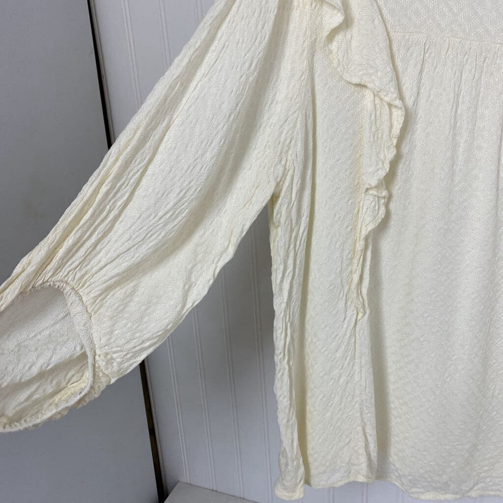 LONG SLEEVE BLOUSE